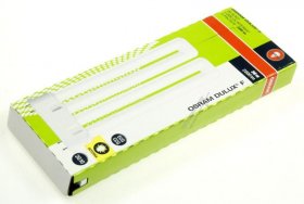 Osram 2g10 Fluorescent Tube - Kompaktleuchtstofflampe, 2g10, 36 W,