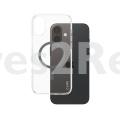Panzerglass Leather Bag Gsm - 1347 Care By Panzerglass Flagship Case Transparent Urban Combat W Black Magsafe Iphone 24
