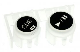 Pioneer Button Set - Playcue Knob