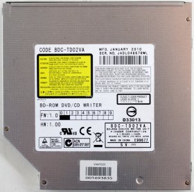 Pioneer - BD-ROM - BDC-TD02VA - SATA
