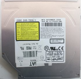 Pioneer - DVD-RW - DVR-TD08 - DRW2285-A - SATA
