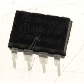 Samsung Ic - Ice3br0665j A-s-pwm Control Ic:650v 0 65icb801