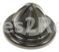 Santos Pressing Cone - Black Squeezer Cone For Orange + Lemon - 11101