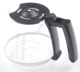 Severin Coffee Pot - 5473 Jug Black 1,4l