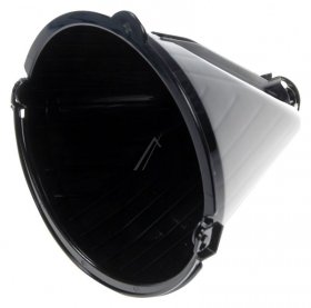 Severin Coffee Funnel - Filtereinsatz Montiert Schwarz