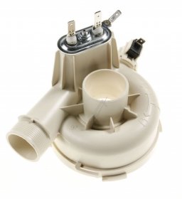 Heater For Dishwasher - Heater For Dishwasher Complete [Sidepar]