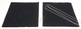Active Carbon Filter - Filter H Carbon [Sogedis]