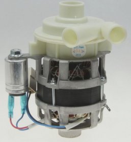 Circulating Motor - Pumpe De Zirkulation [Sogedis]