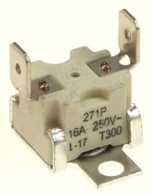 Fixed Value Thermostat - Termicos [Sogedis]