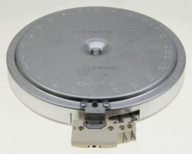 Ceramic Heater Element - 10 58112 704 Foyer Radiant 1800w Ø 180mm Hl [Sogedis]