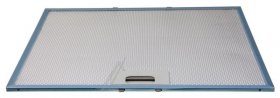 Metal Grease Trap - Filter H Metal [Sogedis]