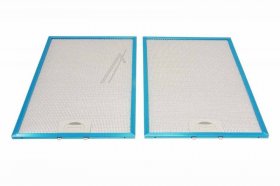 Metal Grease Trap - Filter H Metal [Sogedis]