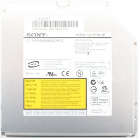 Sony - DVD-RW - CRX830E - PATA