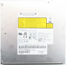 Sony NEC Optiarc - DVD-RW - AD-7560A - SOK-AD-7560A(B) - PATA