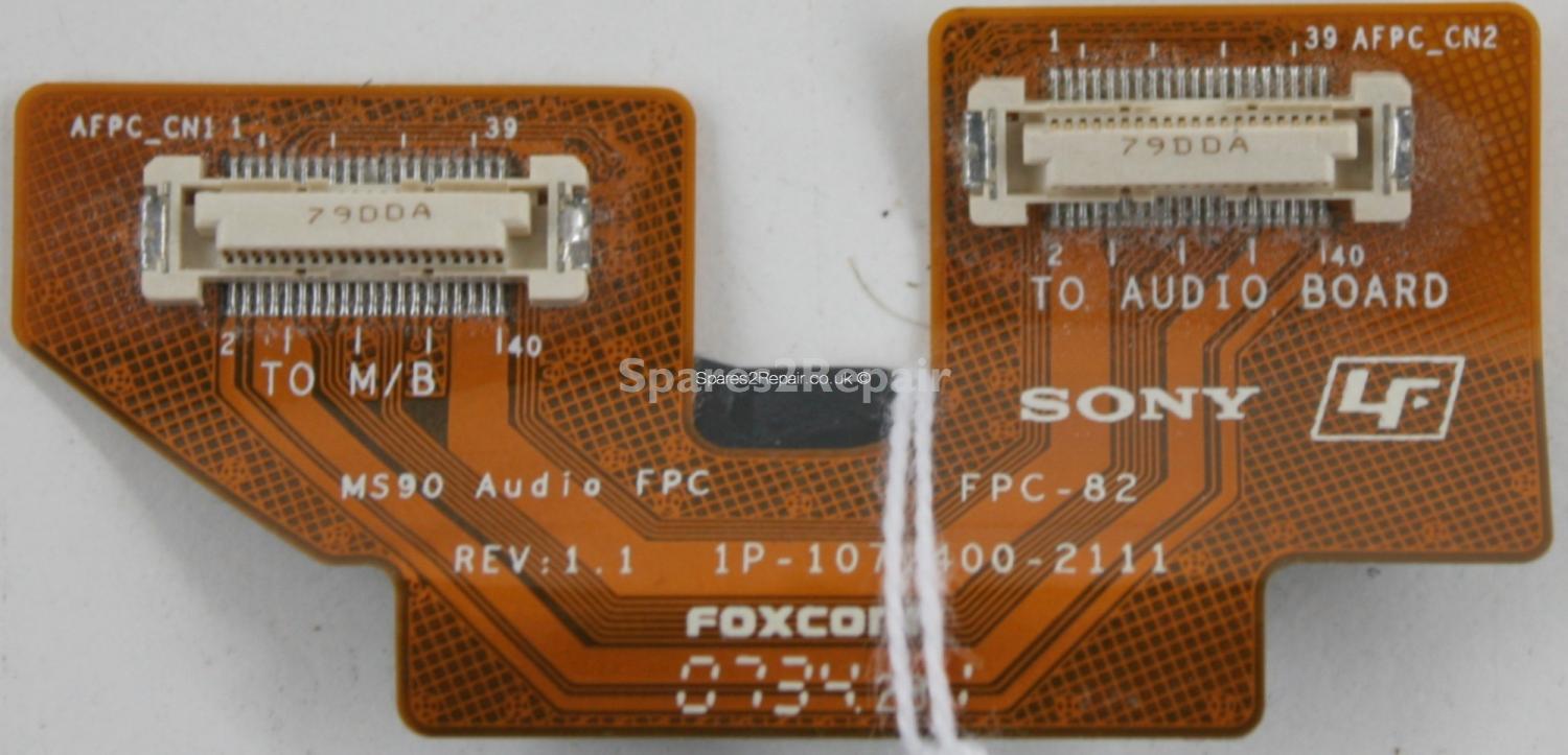 Sony Vaio PCG-392M - Audio Connector Cable - 1071400-2111
