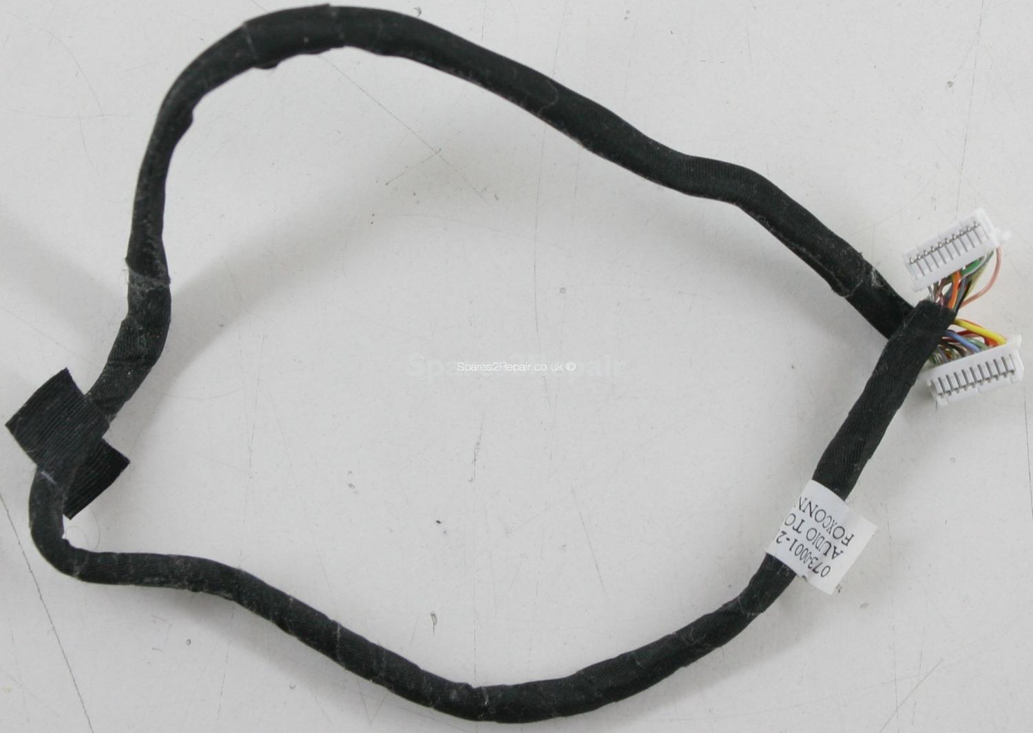 Sony Vaio PCG-8V1M - USB Audio Cable - 073-0001-2124_A - REV:A
