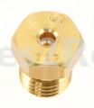Teka Gas Injection Nozzle - Fast Nozzle 1,17 Natural - 81220027