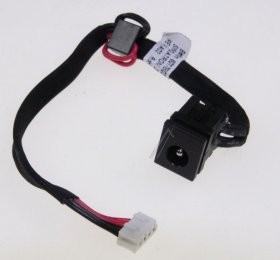Toshiba Notebook Dc Socket - Toshiba Fpc Dc In