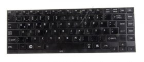 Toshiba Gr German Notebook keyboards - Toshiba Keyboard (german)
