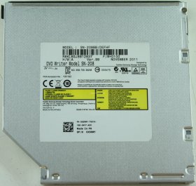 Toshiba Samsung - DVD-RW - SN-208 - Ver.BB - BG68-01879A - Rev.00 - SATA