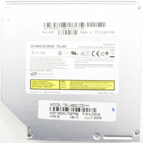 Toshiba Samsung - DVD-RW - TS-L462 - Ver.C - BG68-00945A - PATA