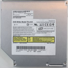 Toshiba Samsung - DVD-RW - TS-L632 - BG68-01158A - Rev.00 - PATA