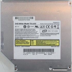 Toshiba Samsung - DVD-RW - TS-L632 - BG68-01379A - Rev.00 - PATA