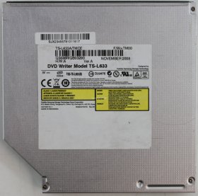 Toshiba Samsung - DVD-RW - TS-L633 - Ver.A - BG68-01547A - Rev.00 - SATA