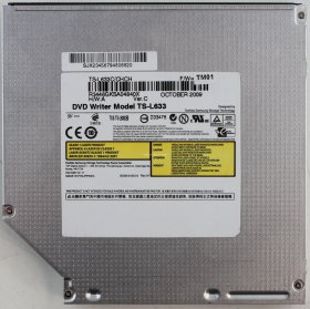 Toshiba Samsung - DVD-RW - TS-L633 - Ver.C - BG68-01551A - Rev.01 - SATA