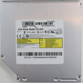 Toshiba Samsung - DVD-RW - TS-L633 - Ver.J - BG68-01767A - Rev.01 - SATA