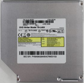 Toshiba Samsung - DVD-RW - TS-L633 - Ver.L - BG68-01547A - Rev.00 - SATA