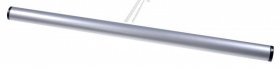 Handle - Handle Body (flat Slice new Silver) [Vestel]
