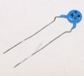 Vestel Ceramic Capacitor - 3 9pf-3000v Cap Cer 3 9pf 3kv J Sl Rohs