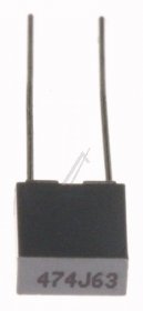 Vestel Pulse Capacitors - 470nf-63v Cap Mkt 470nf 63v J 5dip Rohs