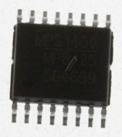 Vestel Fixed Voltage Regulator - Ic Lnb Mp8125 Tssop16 Rohs