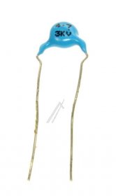 Vestel Ceramic Capacitor - 4 7pf-3kv Cap Cer 4 7pf 3kv J Sl Rohs