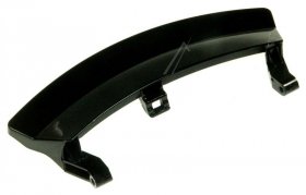 Washing Machine And Tumble Dryer Door Handles - Door Handle Wide-norma Hard-siyah [Vestel]