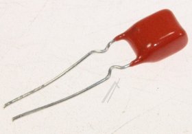 Vestel Pulse Capacitors - 330nf-63v Cap Mkt 330nf 63v J 5dip Rohs