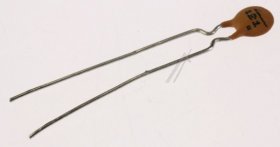 Vestel Capacitor - 120pf-500v Cap 120p 500v