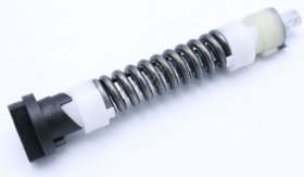 Spring - Glass Lid Hinge (left black 6060) [Vestel]