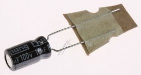 Vestel Electrolytic - 10uf-100v Cap El 10uf 100v M 75ma 6 3x11 Rohs