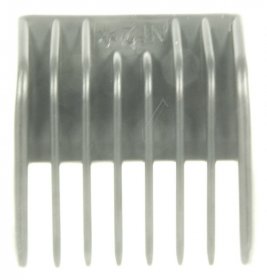 Wahl Comb Attachment - Aufsteckkamm #2 (6mm) Black