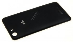 Wiko Battery Compartment Lid - Battery Cover-black