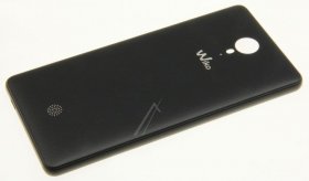 Wiko Battery Compartment Lid - Battery Cover-black